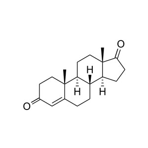 Androstenedione in Saliva