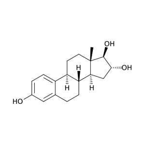 Estriol in Saliva