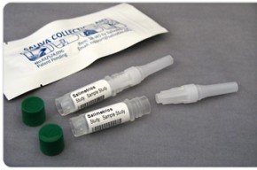 Saliva Collection Device